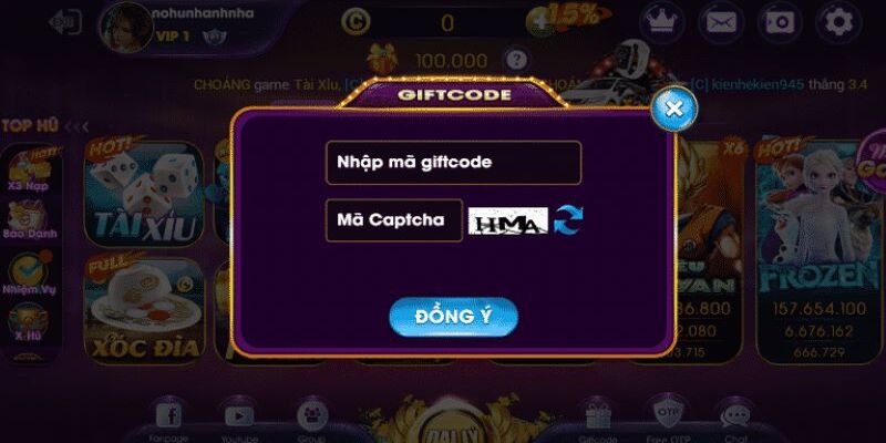 Cách nhận giftcode chi tiết, đơn giản nhất 2024